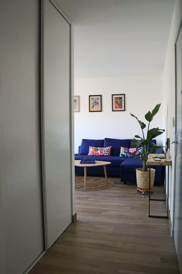 Uzes Centre La Terrasse Des Capucines Avec Garage Priveeアパートメント エクステリア 写真