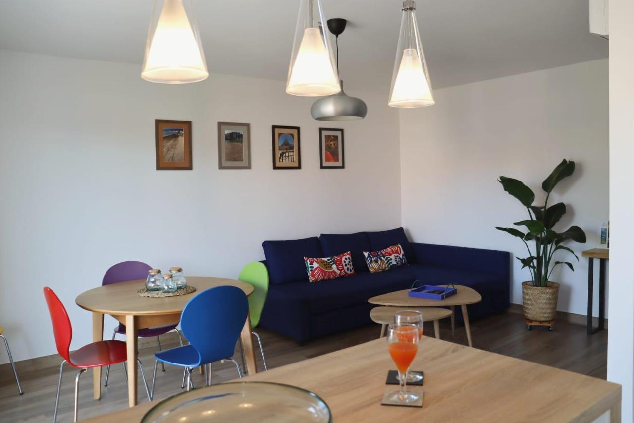 Uzes Centre La Terrasse Des Capucines Avec Garage Priveeアパートメント エクステリア 写真